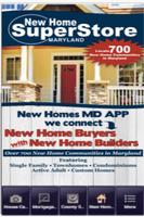 New Homes - MD poster