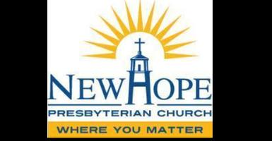 New Hope Presbyterian Church Affiche