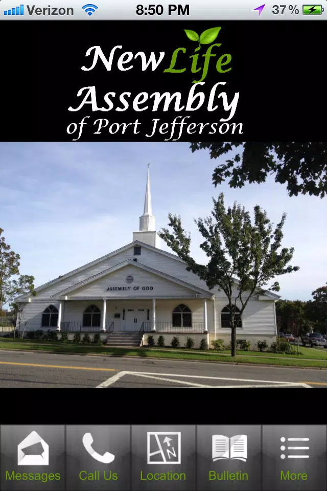 new life assembly of god