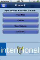 New Mercies Christian Church captura de pantalla 2