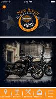 New River Harley-Davidson® Affiche