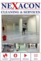 Nexacon Cleaning & Services Affiche