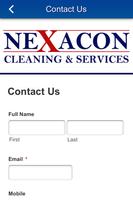 Nexacon Cleaning & Services capture d'écran 1