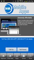 NHAMobile Apps screenshot 1