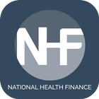 National Health Finance icône