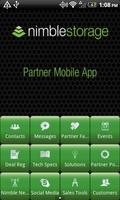 Nimble Storage Partner App الملصق