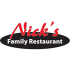 Nick's Family Restaurant icône