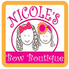 Nicole's Bow Boutique ícone