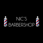 Nic's Barbers icône