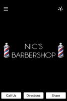 Nic's Barbers Affiche