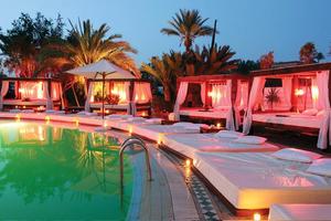 Nikki beach Marrakech Affiche