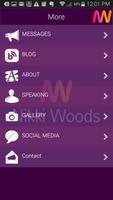 Nikki Woods App تصوير الشاشة 1