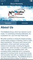 Nismedia Group screenshot 2