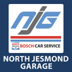 ”North Jesmond Garage