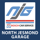 North Jesmond Garage icône