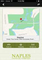 Naples Olive Oil App скриншот 1