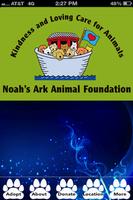 Noah's Ark Animal Foundation plakat
