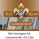 N.O. FLow Barbershop aplikacja