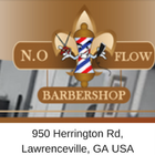 N.O. FLow Barbershop アイコン