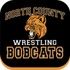 North County Bobcats Wrestling ícone
