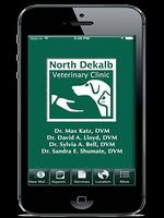 North DeKalb Veterinary Clinic Affiche