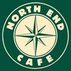 North End Cafe Zeichen