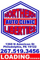 Poster Northern Liberties Auto Clinic