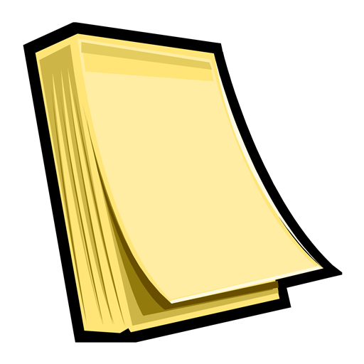 Notitieblok voor Notities