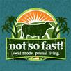 APK Not So Fast Food Truck