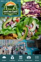 Not So Fast Food Truck imagem de tela 1