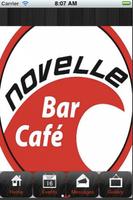 Bar-Cafe Novelle App poster