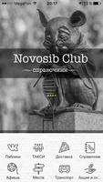Poster Novosib Club