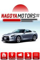 Nagoya Motors Plakat