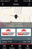 برنامه‌نما Nagoya Motors عکس از صفحه
