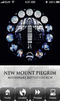 New Mt. Pilgrim M.B. Church poster