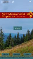 New Mexico West Properties Poster