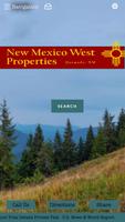 New Mexico West Properties Affiche