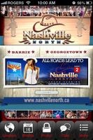Nashville North Affiche