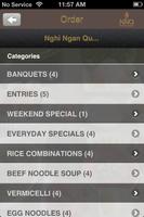 NNQ Restaurant capture d'écran 1