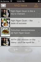 برنامه‌نما NNQ Restaurant عکس از صفحه