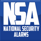 National Security Alarms icône