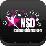 Nicole's School of Dance أيقونة
