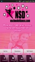 Nicole's School of Dance-poster
