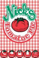 Nick's Tomatoe Pie постер