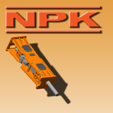 NPK Construction icône