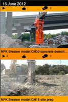 NPK Construction الملصق