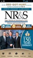 NRS Ohio Injury Lawyers 海报