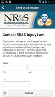NRS Ohio Injury Lawyers capture d'écran 2