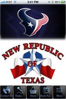 New Republic of Texas poster