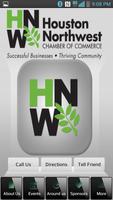 Houston Northwest Chamber poster